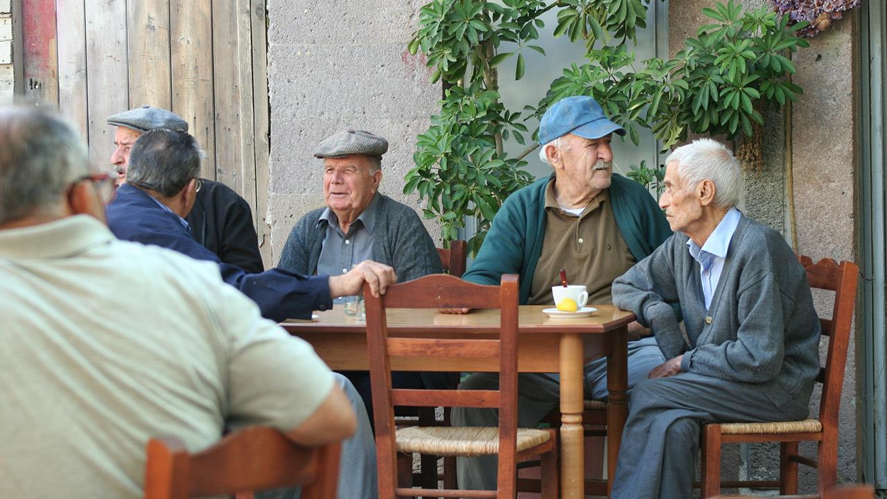 Συνήθειες που έχουν οι αιωνόβιοι