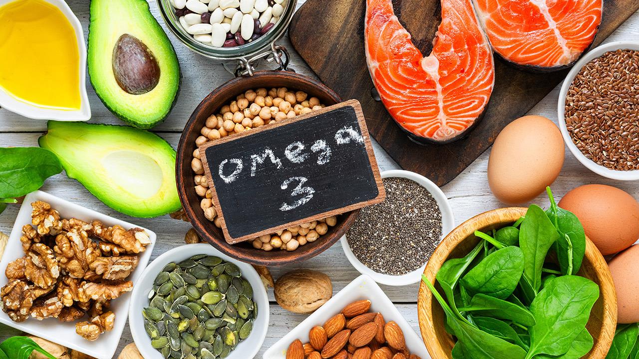 Ποια είναι τα οφέλη των ω-3 λιπαρών οξέων και σε ποιες τροφές περιέχονται