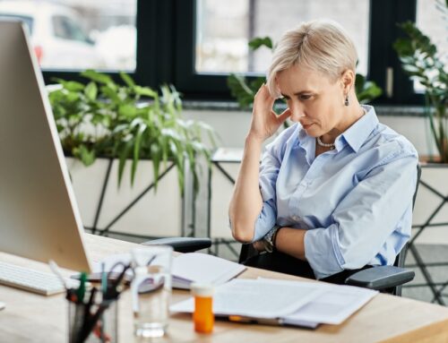 Brain fog στην εμμηνόπαυση; Να που μπορεί να οφείλεται