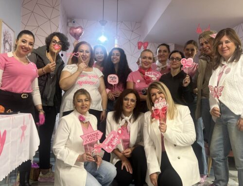 Smile Woman’s Day: H μεγαλύτερη εθελοντική ομάδα Ημιμόνιμου Μακιγιάζ στην Ελλάδα