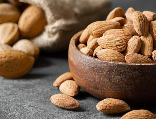 Αμύγδαλα: Τα οφέλη της συχνής κατανάλωσης