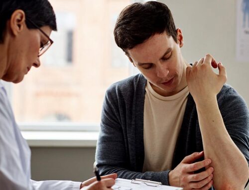 Ψωρίαση: Όλα όσα πρέπει να γνωρίζετε