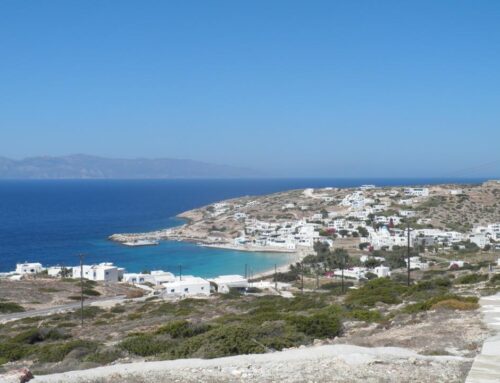 Δονούσα : Αποστολή Κινητών Ιατρικών Μονάδων 10 & 11 Οκτωβρίου