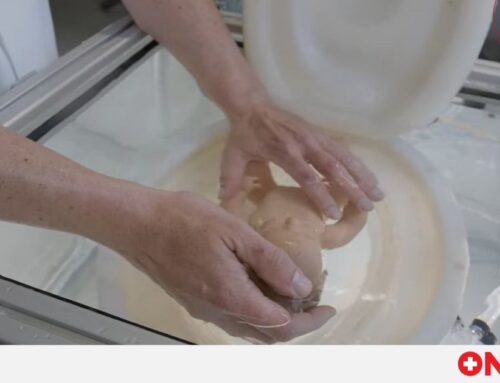 Έρχεται τεχνητή μήτρα για να σώζει πρόωρα βρέφη – Δείτε πώς λειτουργεί [βίντεο]