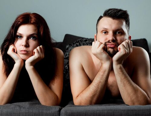Όταν ο άντρας δεν έχει επιθυμία για σεξ