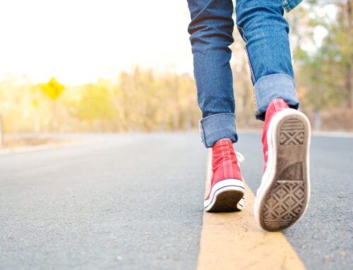 Καρκίνος του εντέρου: Πόση ώρα περπάτημα χρειάζεται την εβδομάδα για να μειωθεί ο κίνδυνος, σύμφωνα με το Harvard