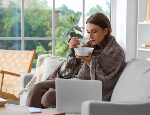 Κρυολόγημα; Οι πιο θρεπτικές τροφές για γρήγορη ανάρρωση