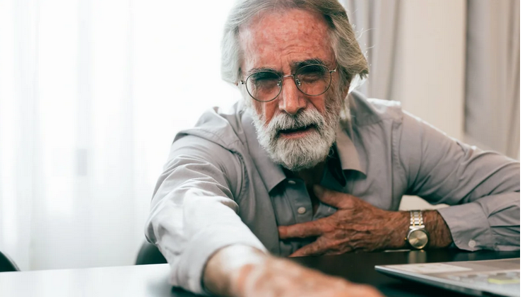 Τα προειδοποιητικά σημάδια θρόμβου αίματος – Μην τα αγνοήσετε ποτέ