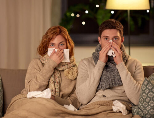 Αυξημένη επαγρύπνηση για τη Γρίπη: Ποιοι κινδυνεύουν πώς προστατευόμαστε