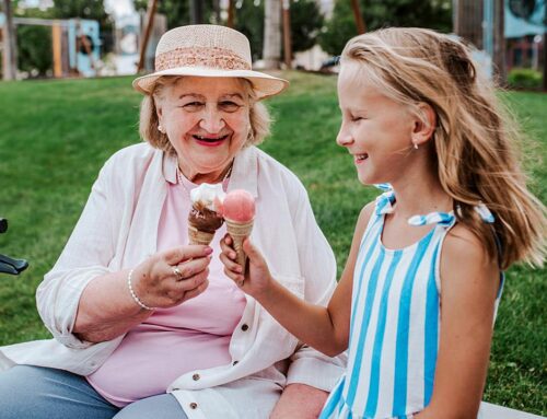 Πώς επηρεάζει την υγεία των παιδιών η φροντίδα από παππούδες και γιαγιάδες