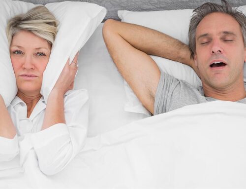 Τι να κάνω αν ο σύντροφός μου ροχαλίζει;