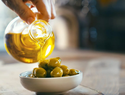 Το ελαιόλαδο πριν από το γεύμα περιορίζει το σάκχαρο